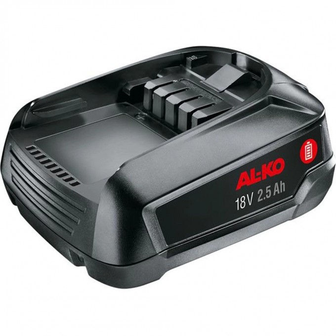 Аккумулятор AL-KO 18V / 2.5Ah B50 LI BO FLEX - 45 AK113893 Аккумулятор AL-KO 18V / 2.5Ah B50 LI BO FLEX - 45 AK113893