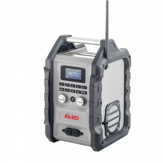 Радио AL-KO для строительных площадок WR 2000 Easy Flex, без аккумулятора AK113631