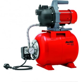 Станция насосная GEOS HW 600 ECO Станция насосная GEOS HW 600 ECO