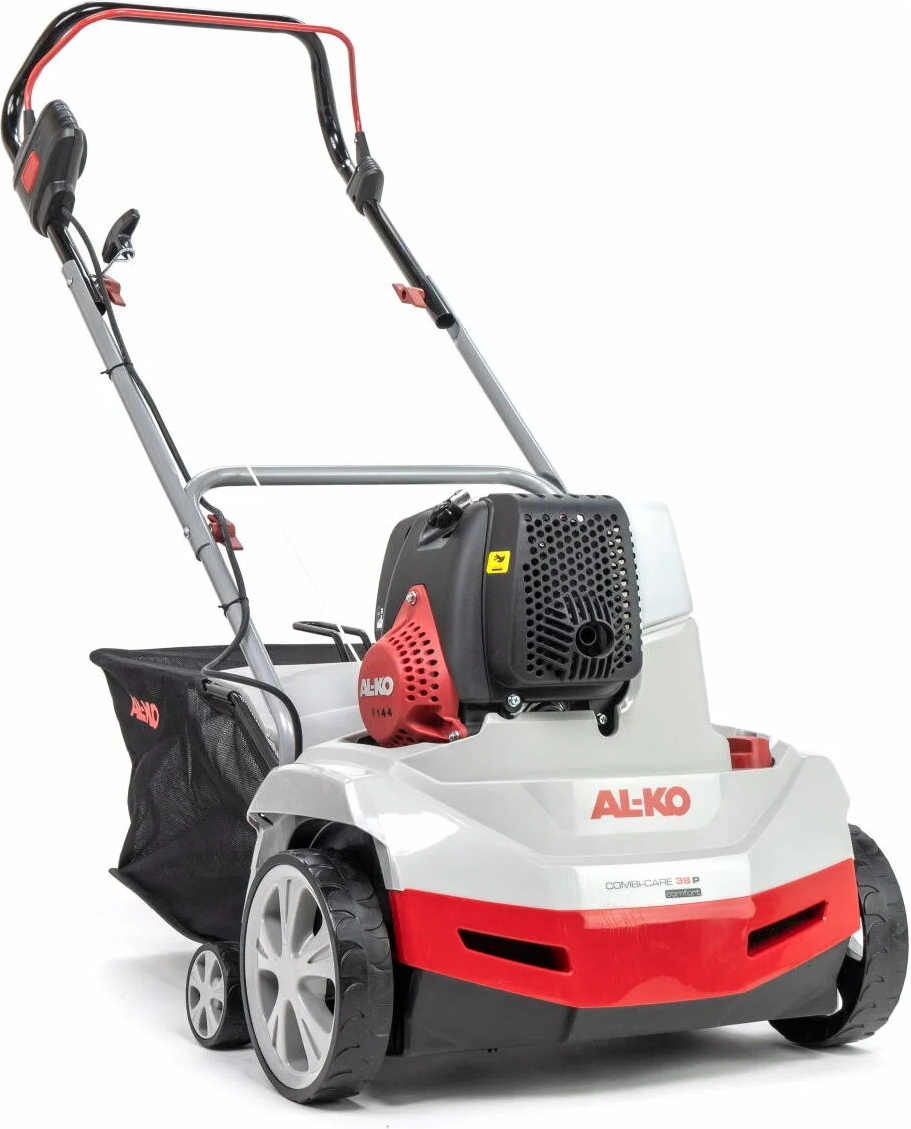 Обзор AL-KO COMFORT 38. Аэраторы с функцией 3 в 1 для простого ухода за ...